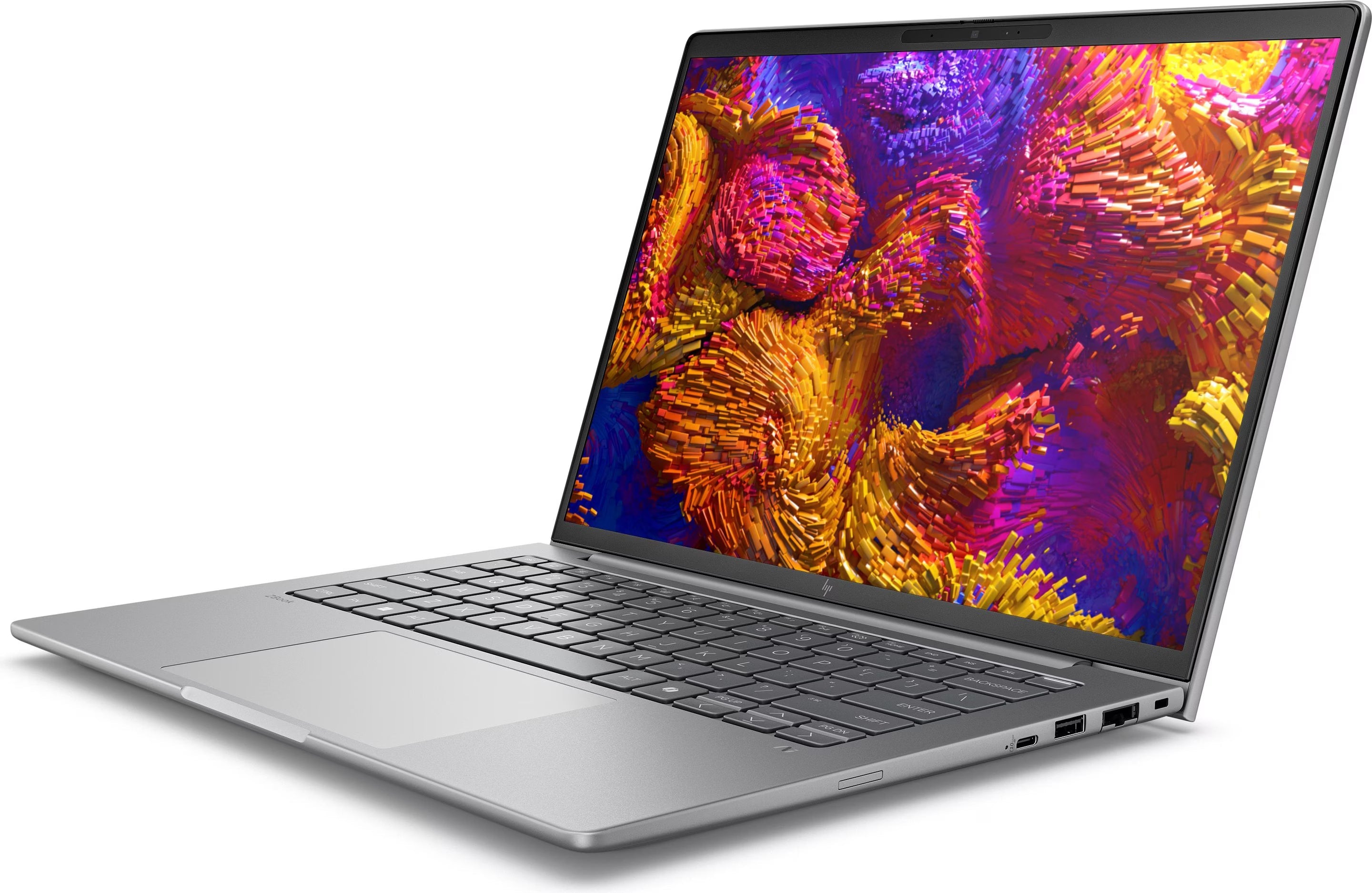 HP ZBook 8 G1ak Refurbished | AMD Ryzen 7 PRO 3500U | 16GB RAM | 1TB NVMe SSD | 14 inch WUXGA | Windows 11 Pro | 12M Garantie