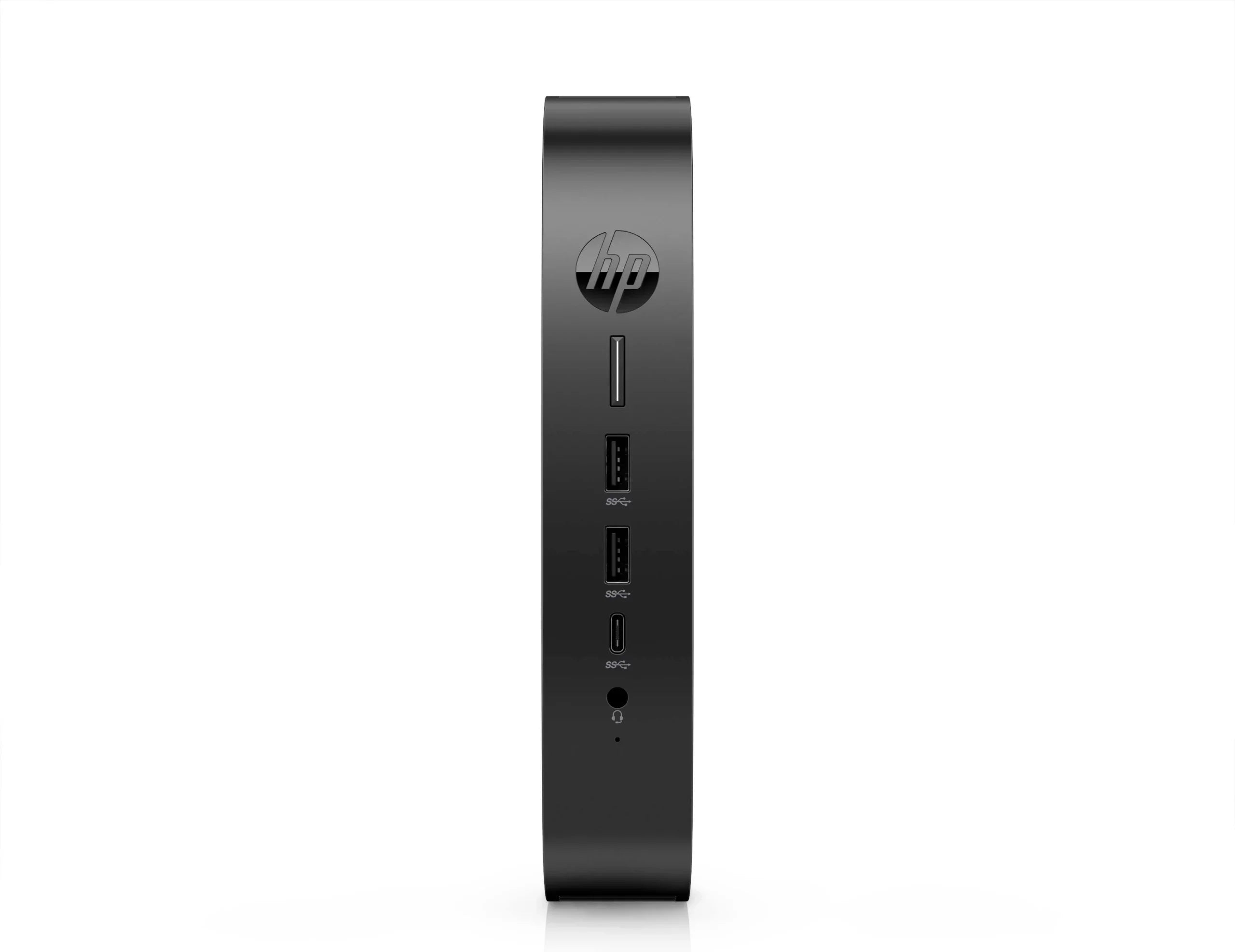 HP T655 Refurbished | AMD Ryzen R2314 | 8GB RAM | 256GB SSD | WLAN | Radeon Graphics | 3x 4K DisplayPort | 12M Garantie
