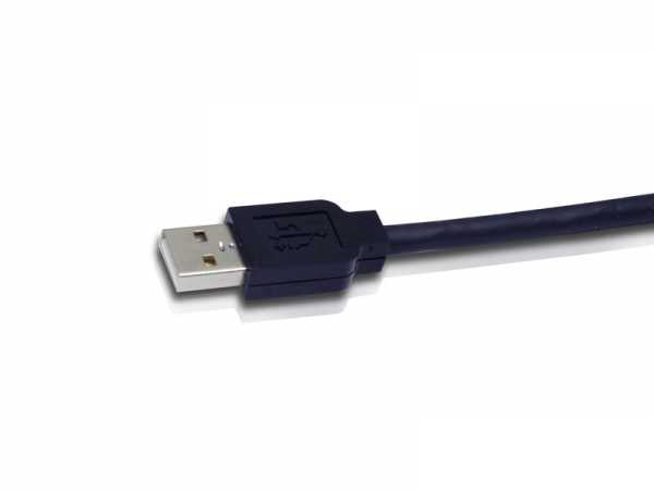 Conceptronic CUSBODDSHARE Optical Drive Sharing Cable USB, 1.8 m, Black, USB A, M/M