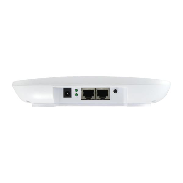 LevelOne WAP-8121 AC750 Dual Band PoE Wireless Access Point, Ceiling, Dual-Band, 433 Mbit/s