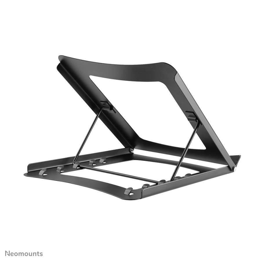 Neomounts NSLS075BLACK iPad/notebook standard, 10-17", 5 kg, 25.5cm, Black