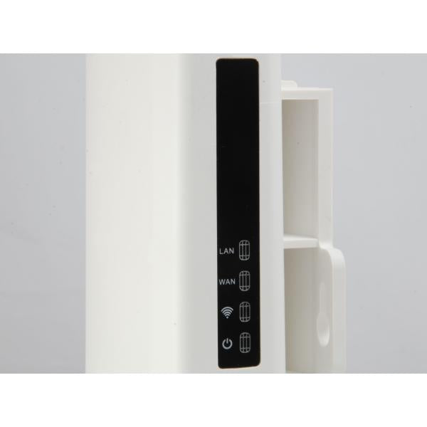 LevelOne WAB-6010 N300 Outdoor PoE Wireless Access Point, Controller Managed, 2.4 GHz, 100 Mbit/s
