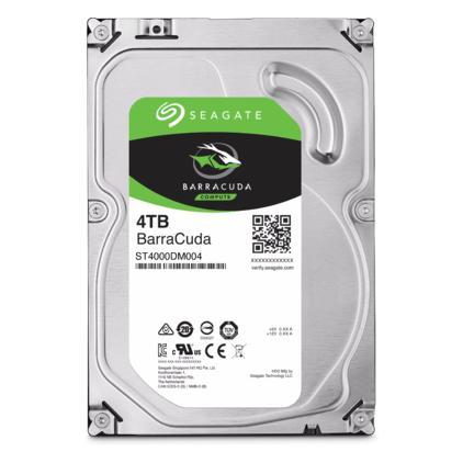 Seagate ST6000DM003 Barracuda hdd, 6TB, 3.5", 5400 RPM, Serial ATA III, 256 MB
