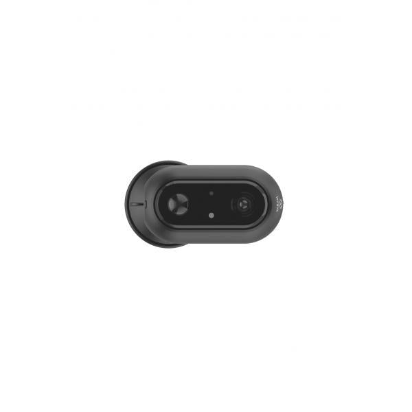 WOOX R9045 Outdoor Wireless security camera, WiFi, 1080p, speaker, IR-LED 7m, Motion Det. Micro-SD