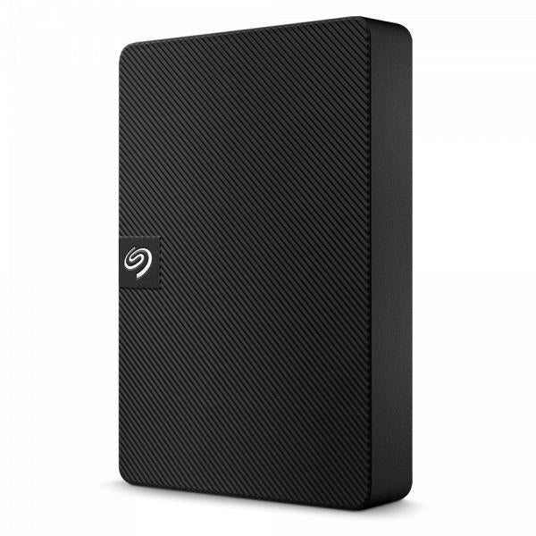 Seagate STKM5000400 Expansion External HDD, 5000 GB, 2.5", 3.2 Gen 1 (3.1 Gen 1) Black