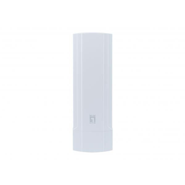 LevelOne WAB-8010 AC900 5GHz Outdoor PoE Wireless Access Point, 5 GHz, 867 Mbit/s, 10,100,1000 Mbit/