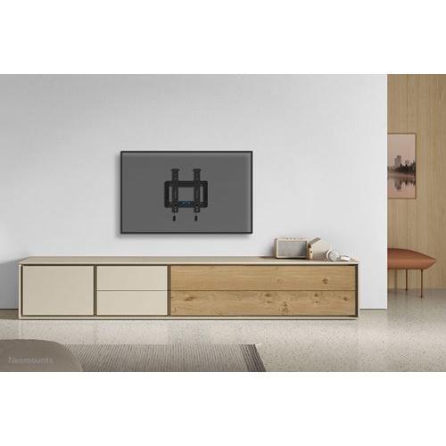 Neomounts WL35-550BL18 Screen Wall Mount, 86", 70kg, tilt, VESA 800x400