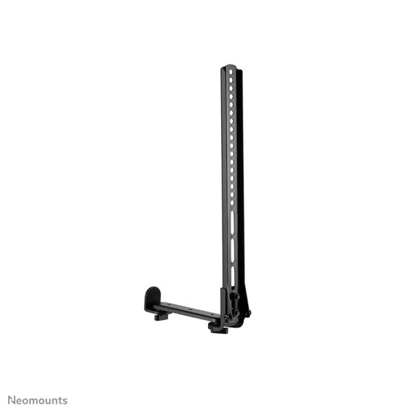 Neomounts AWL29-650BL1 Soundbar VESA Mount, 15 kg, Distance to wall: 7,7 - 21,5 cm