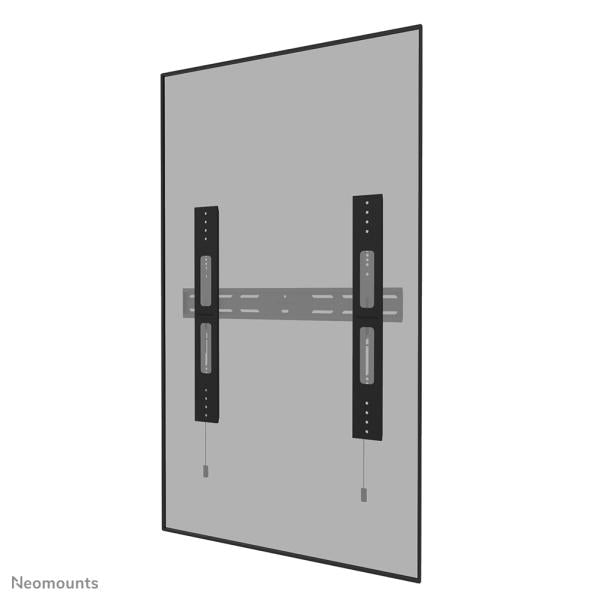 Neomounts AWL-250BL16 VESA Conversion Brackets set - VESA 400to 450/500/550/600