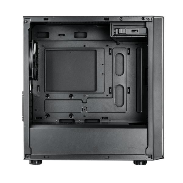 Cooler Master E300-KN5N-S00 Elite 300 With ODD, Steel left panel, mATX, 120m, USB 3.2 Gen 1 & Audio