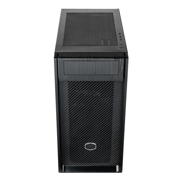 Cooler Master E300-KN5N-S00 Elite 300 With ODD, Steel left panel, mATX, 120m, USB 3.2 Gen 1 & Audio