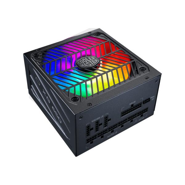 Cooler Master MPG-6501-AFBAP-XEU XG650 Platinum Plus, 650W ATX, >92%, 135 mm, < 25 dBA, 4x PCIe 6+2