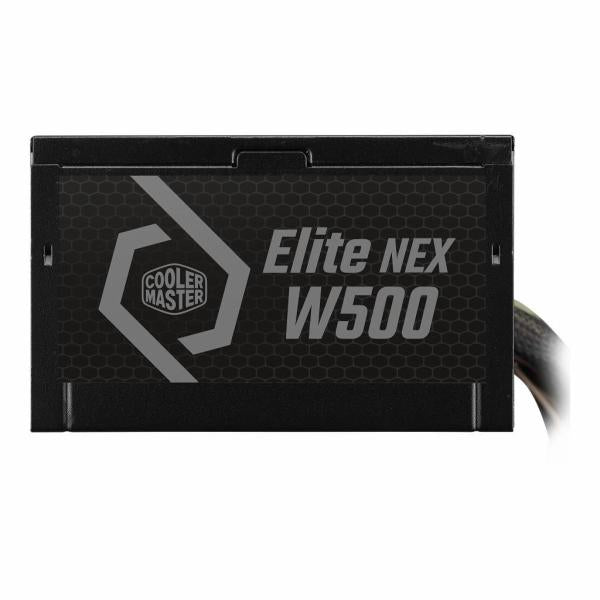 Cooler Master MPW-5001-ACBW-BE1 W500 Elite NEX 230V, ATX, 500W, Black