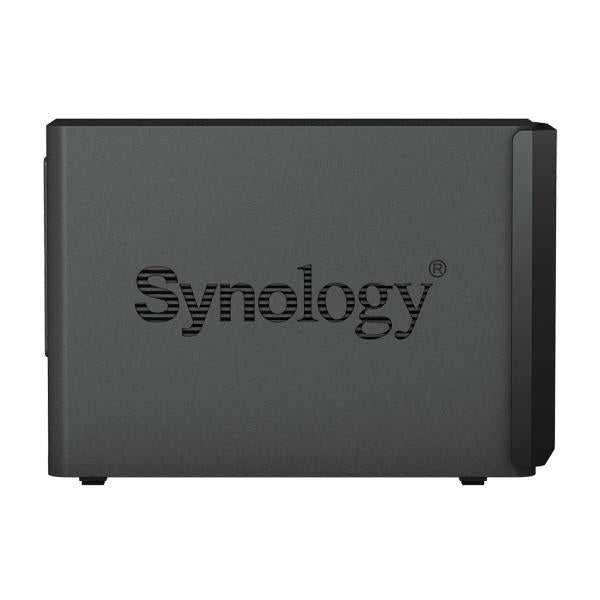 Synology DS223 DiskStation NAS/storage server, Ethernet LAN, RTD1619B