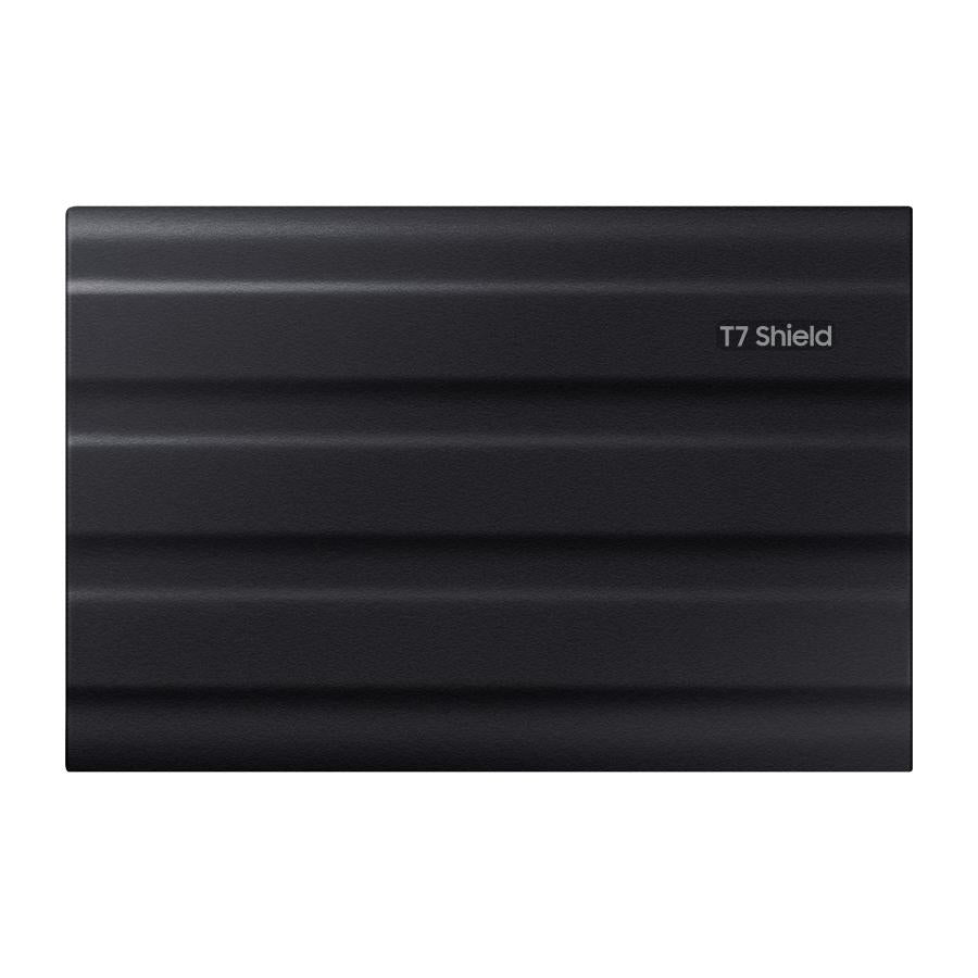 Samsung MU-PE4T0S/EU MU-PE4T0S T7 Shield, 4 TB, USB 3.2 Gen 2 Type-C, 1050 MB/s, Password protect