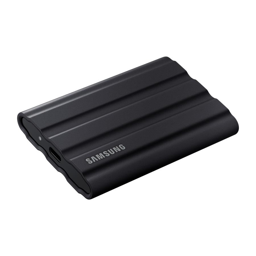 Samsung MU-PE4T0S/EU MU-PE4T0S T7 Shield, 4 TB, USB 3.2 Gen 2 Type-C, 1050 MB/s, Password protect