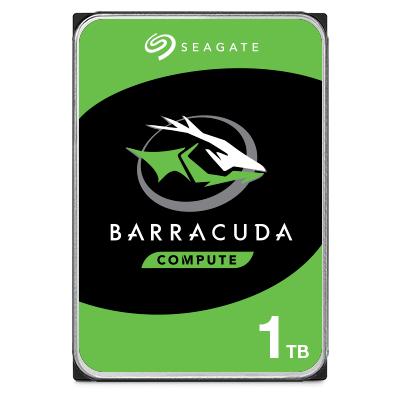 Seagate ST1000DM014 Barracuda HDD, 1 TB, 3.5", SATA3, 7200 RPM, 256 MB