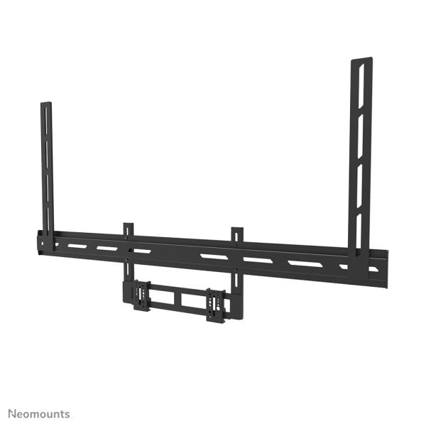 Neomounts AV2-500BL Universal videobar kit, 43 inch, 200x200 mm/ 800x600 mm, Black