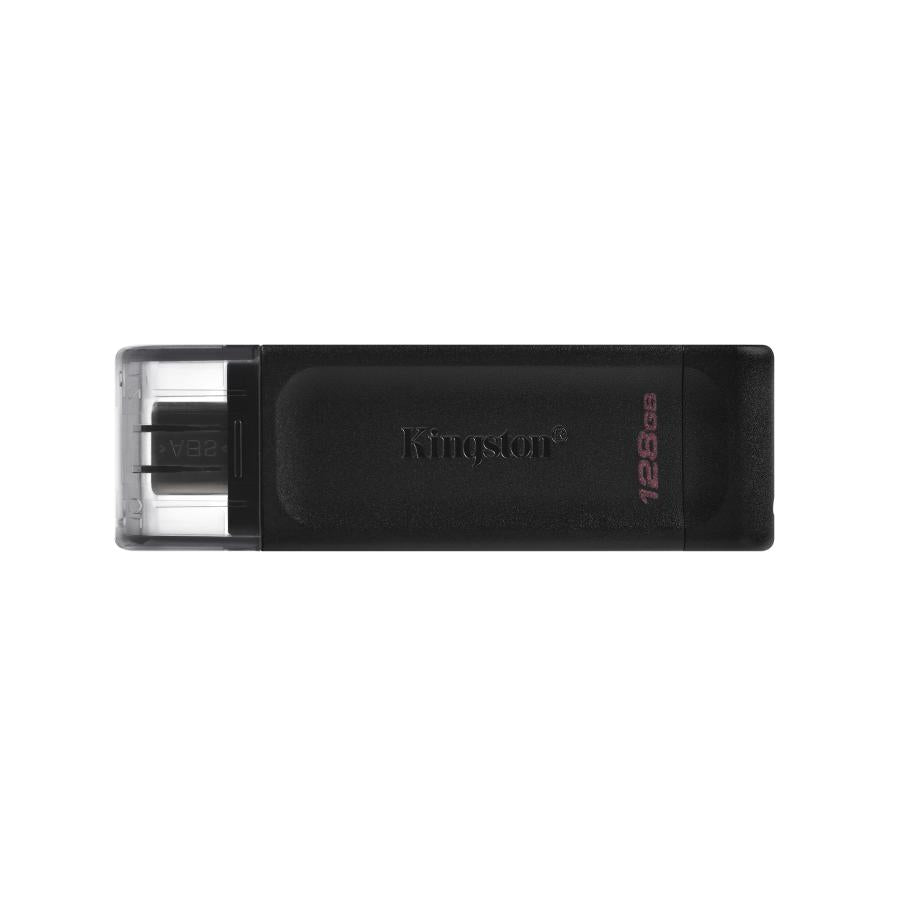 Kingston DT70/128GB DataTraveler 70 USB-C Flash-drive, 128 GB, USB-C 3.2 Gen 1