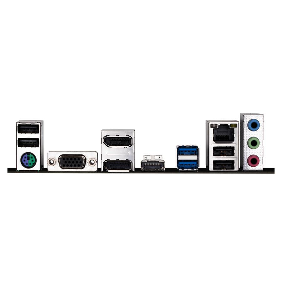 Gigabyte H610M S2H V2 H610M S2H V2, , Intel, LGA1700, DDR5 (5600MHz) GBe LAN, M.2, USB3.2 Gen 1