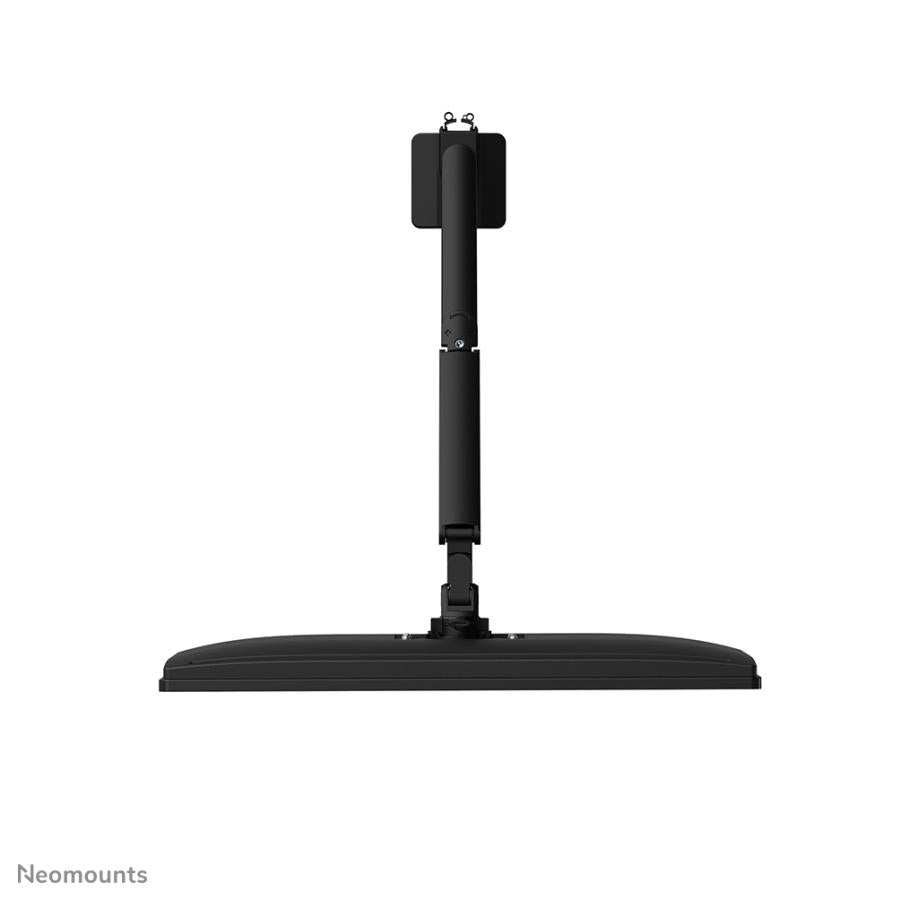 Neomounts DS70-250BL1 Desk monitor arm, Clamp/Grommet, 9 kg, 17" - 35", 100x100 mm, Black