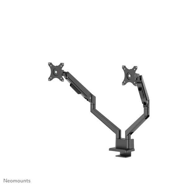 Neomounts DS70-250BL2 Desk monitor arm, Clamp/Grommet, 17" - 35", 100x100 mm, Height adjust