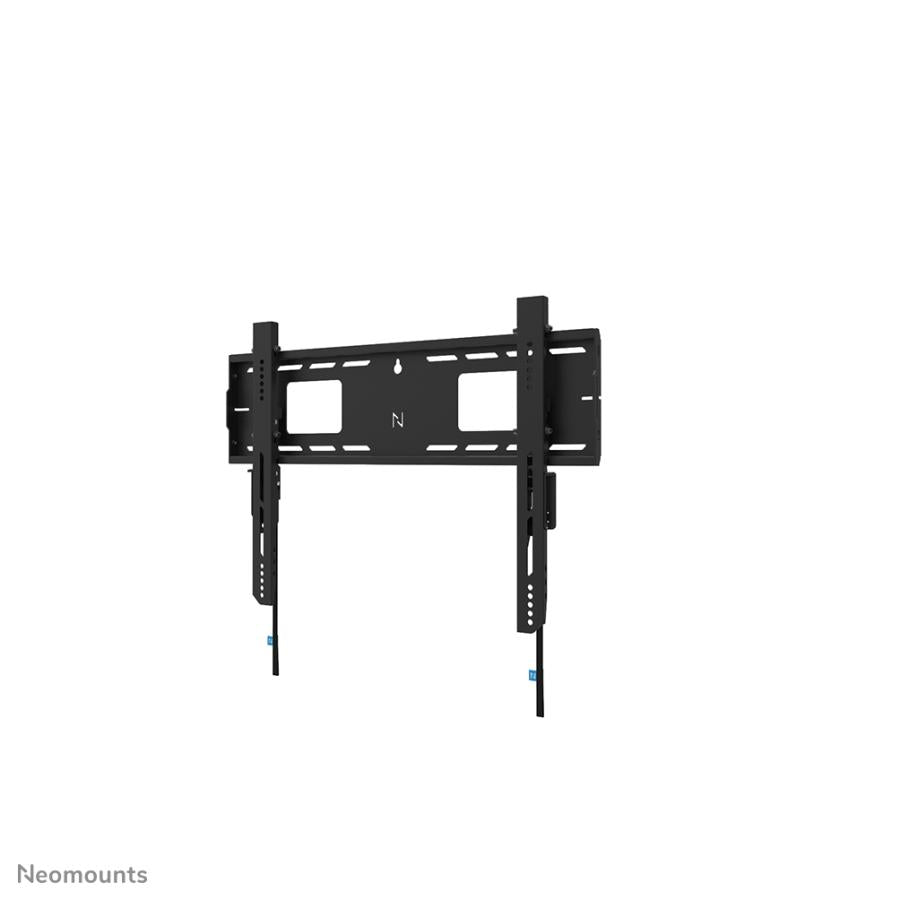 Neomounts WL30-750BL16 heavy duty tv wall mount, 42" -86", 100x100 mm, 600x400 mm, Steel, Black