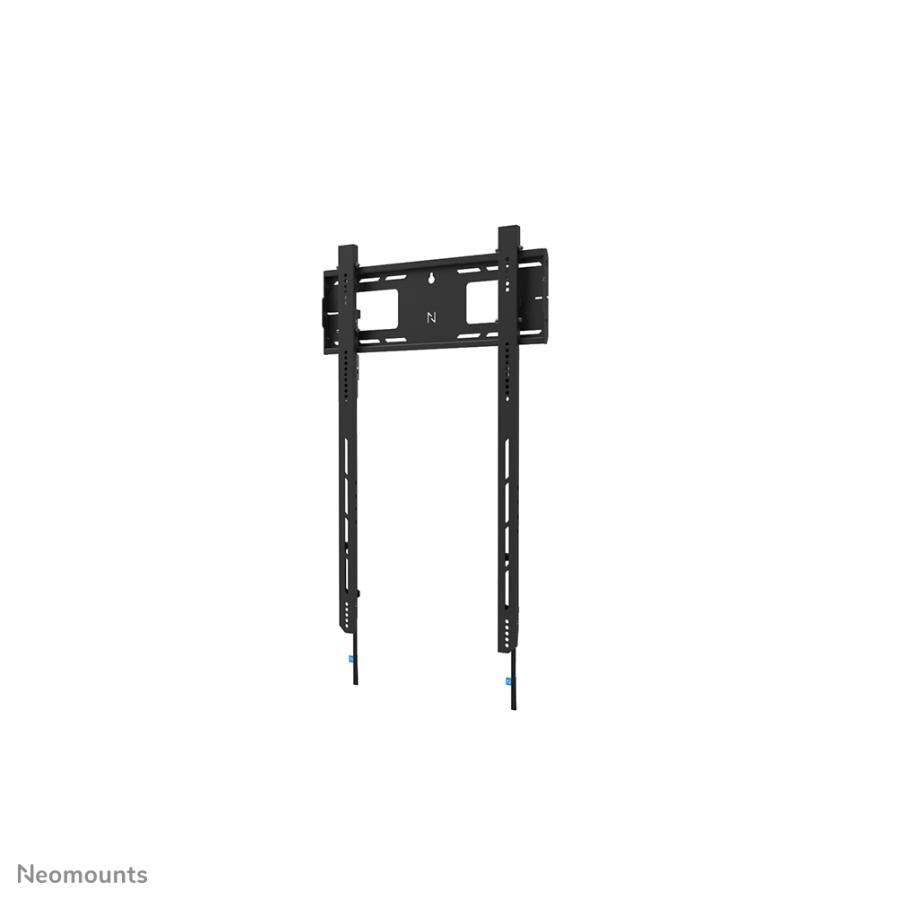 Neomounts WL30-750BL18P heavy duty tv wall mount, 50" - 98", 100x100 mm, 500x800 mm, Steel, Black