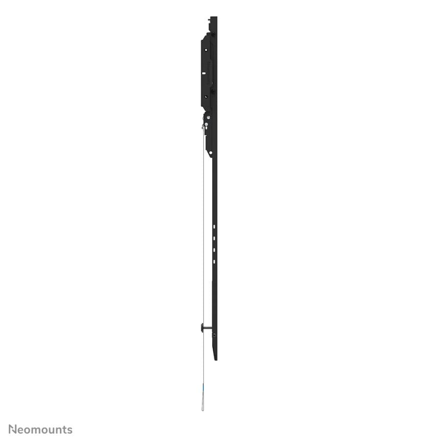 Neomounts WL30-750BL18P heavy duty tv wall mount, 50" - 98", 100x100 mm, 500x800 mm, Steel, Black