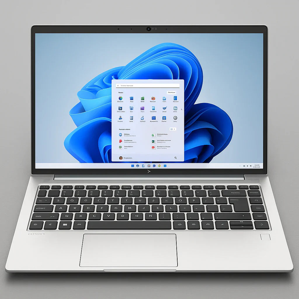 HP 840 G8 Refurbished | i7-1165G7 (11e Gen) | 24GB | 512GB NVMe | 14 inch FHD | 12M Garantie.