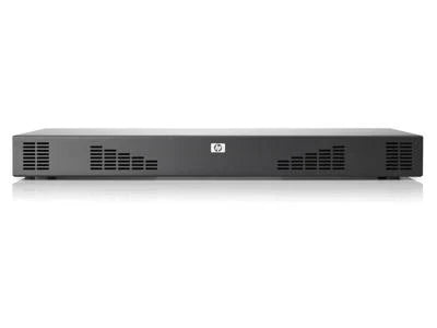 HPE 1x1Ex8 KVM IP Cnsl G2 VM CAC SW Refurbished | 12M Garantie