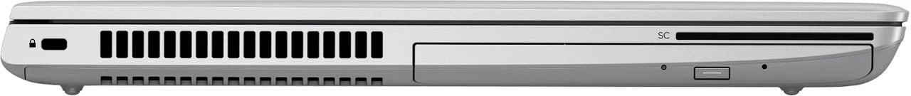HP ProBook 650 G4 | Intel Core i5 | 8GB RAM | 256GB SSD | Full HD | Numeriek Toetsenbord | Windows 11