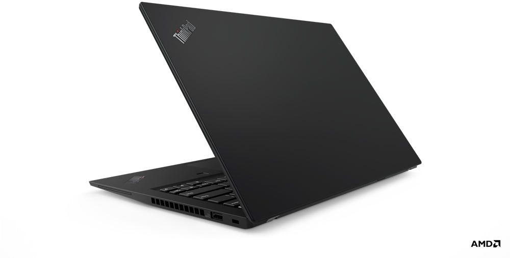 LENOVO T495s Refurbished | AMD Ryzen 7 3700U | 16GB RAM | 256GB NVMe SSD | 14 inch FHD | Windows 11 Pro | Originele NL(US) Toetsenbord