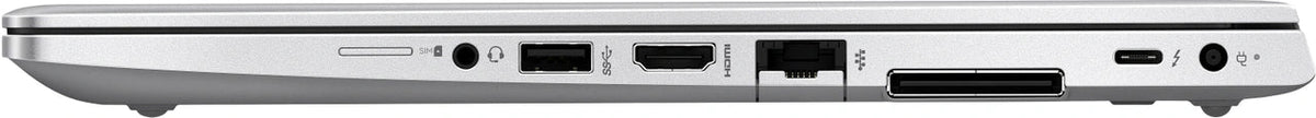 HP EliteBook 830 G5 | Intel Core i5 8250U | 16GB RAM | 256GB SSD | 13.3" Full HD | Windows 11