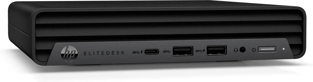 HP EliteDesk 800 G6 | Intel Core i5-10500T | Mini-PC / HTPC | 16 GB DDR4 | 512GB SSD | 10e generatie | Krachtig en Compact