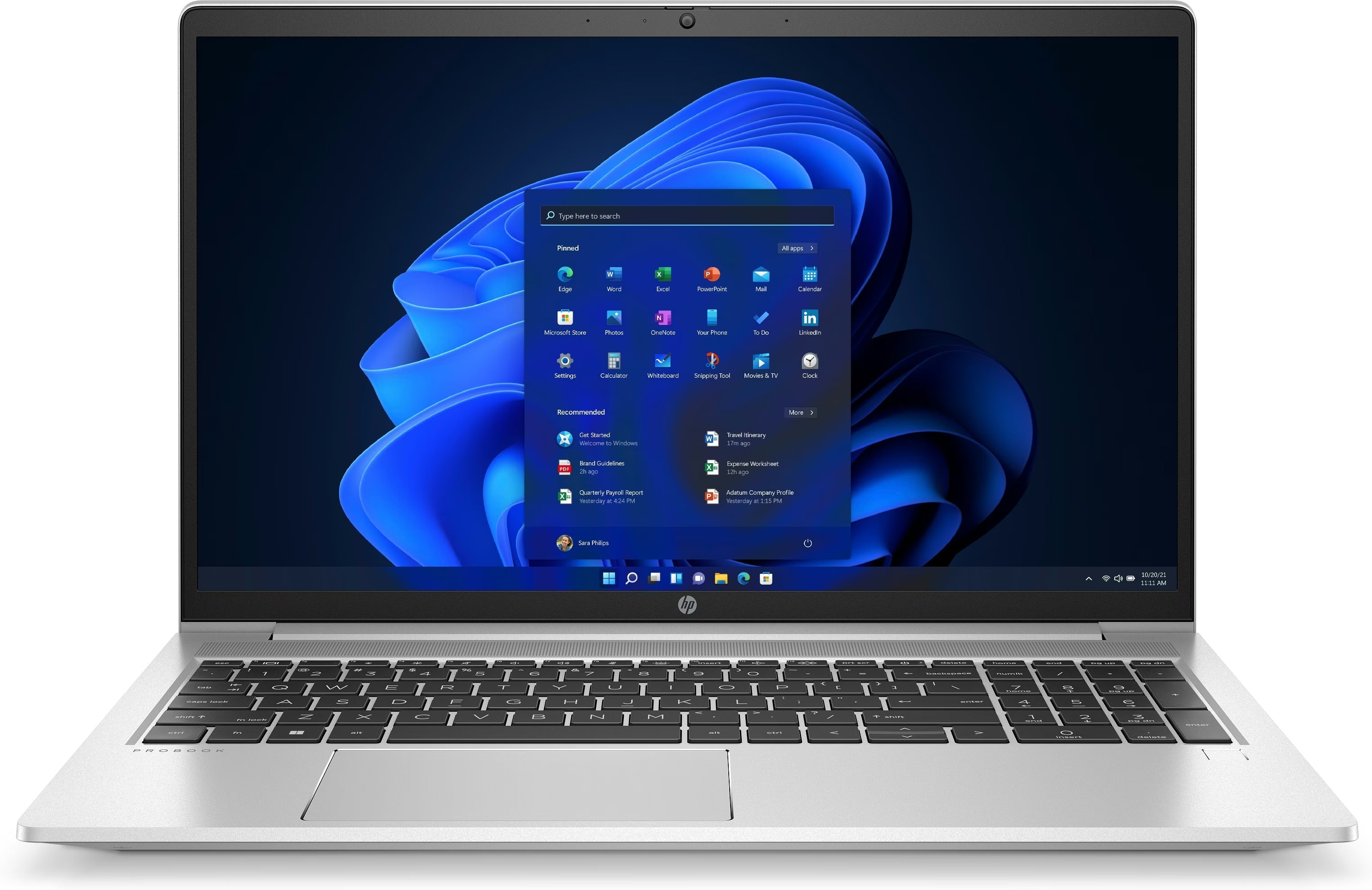 HP ProBook 450 G8 | Intel Core i5 10210U | 10e Generatie | Intel UHD Graphics | 16 GB DDR4 | 512 GB SSD | 15.6 FHD | Numerieke toetsenbord | Win 11
