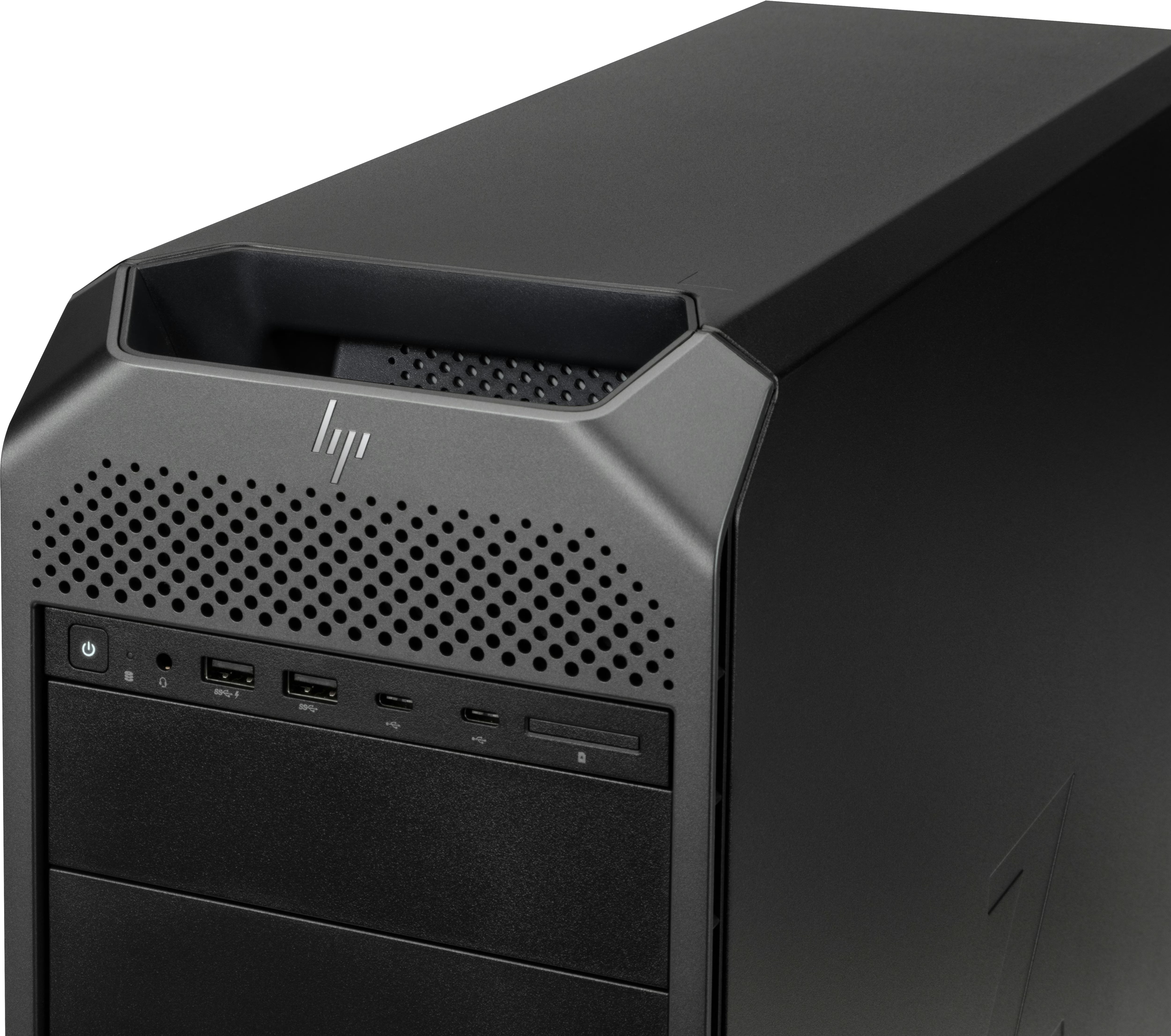 HP Tower Z6 G4 Workstation | Intel Xeon Gold 6132 (28 CPU'S) | Nvidia Quadro P4000 8 GB 5K Videokaart | 16GB RAM | 512GB SSD + 1000 GB HDD | Windows 11 | Geschikt voor gaming en grafishe toepassingen