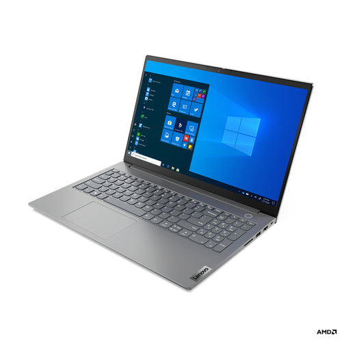 Lenovo ThinkBook 15 G2 | Refurbished | Intel Core i7-1165G7 (11e Generatie) | 16 GB RAM | 512 GB NVMe | 15.6″ Full HD | 1 jaar Garantie