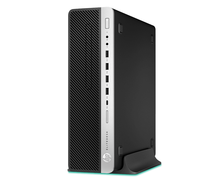 HP 800 G4 SFF | Refurbished | Intel Core i5-8500 (8e Generatie) | 8 GB RAM | 256 GB NVMe | Windows 11 Pro | 1 jaar Garantie.
