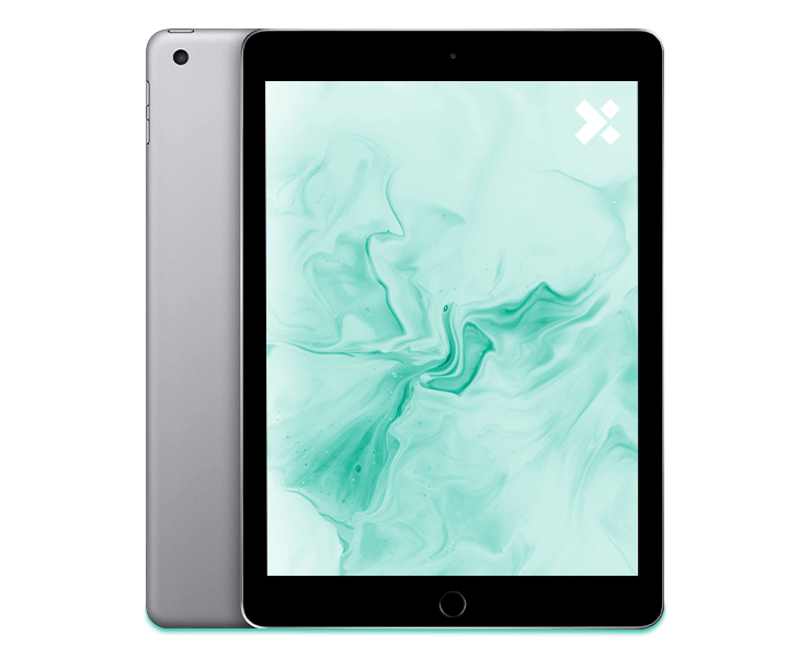 APPLE iPad 6 Refurbished | 32GB | WIFI | 9.7 inch Space Gray | 12M Garantie.