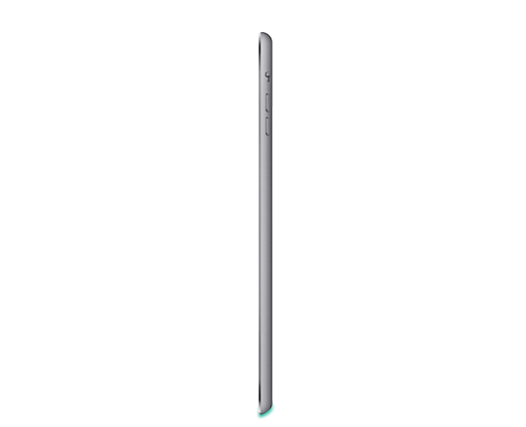 APPLE iPad 7 Refurbished | 32GB | WIFI | 10.2 inch | Space Gray | 12M Garantie
