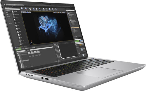 HP ZBook Fury 16 G10 Refurbished | i9-13950HX (13e Gen) | 32GB | 512GB SSD | 16 inch WUXGA | NVIDIA RTX 2000 | 12M Garantie