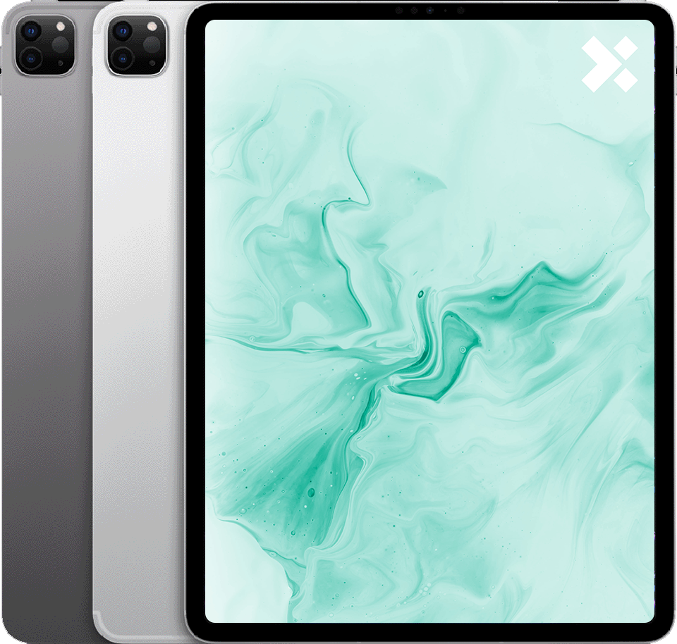 APPLE iPad Pro 12.9" 6th Refurbished | 2TB WIFI+LTE | Silver | 12M Garantie