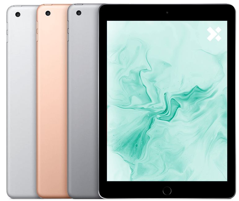 APPLE iPad 6 Refurbished | 32GB | WIFI | 9.7 inch Space Gray | 12M Garantie.