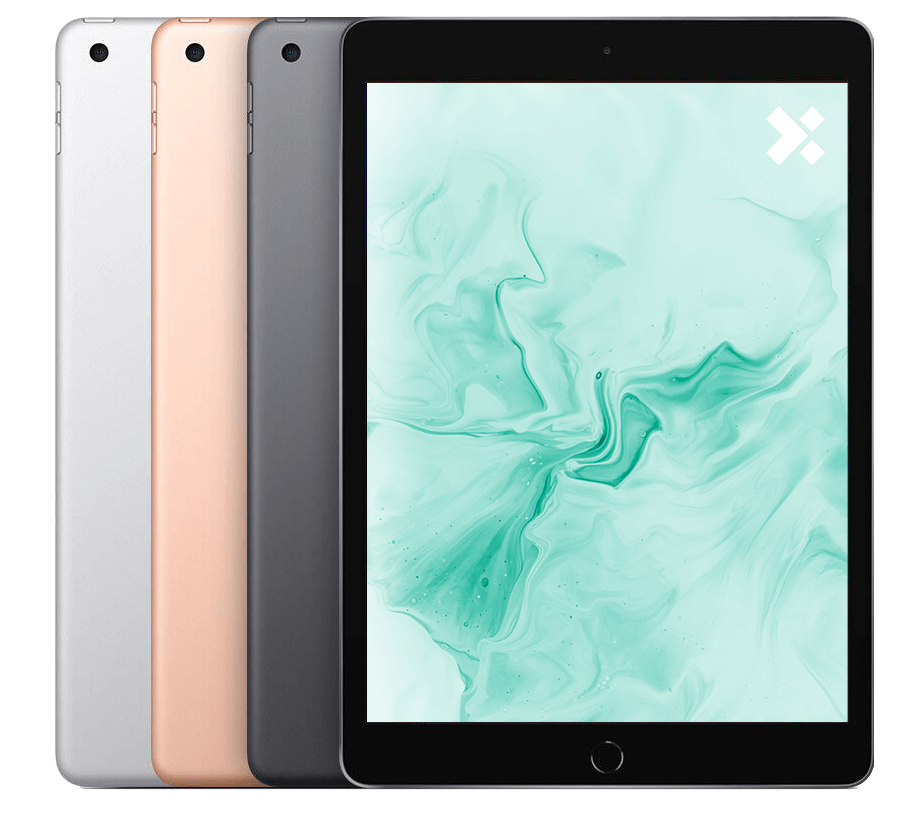 APPLE iPad 7 Refurbished | 32GB | WIFI | 10.2 inch | Space Gray | 12M Garantie