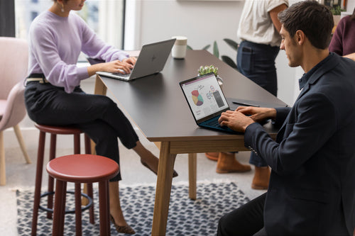 HP EliteBook 830 G11 | Intel Core i7-1255U (12e Generatie) | 16 GB RAM | 512 GB SSD | 13.3″ WUXGA | 1 jaar Garantie
