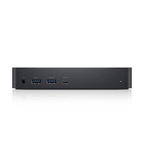 DELL D6000 Universal Dock Refurbished | 3-Display 3x4K or 1x5K | 4xUSB3.0/USB-C/AUDIO/2xDP/HDMI | 12M Garantie