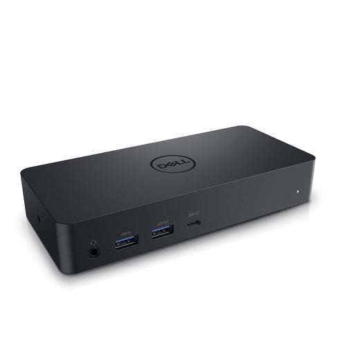 DELL D6000 Universal Dock Refurbished | 3-Display 3x4K or 1x5K | 4xUSB3.0/USB-C/AUDIO/2xDP/HDMI | 12M Garantie