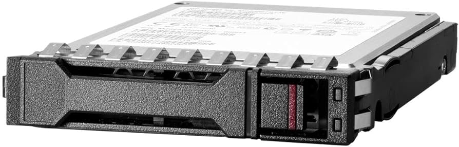 HPE 1.92TB 6G SSD SFF RI MV DS BC SATA Gen10 | 1e Generatie Processor | 1 jaar Garantie