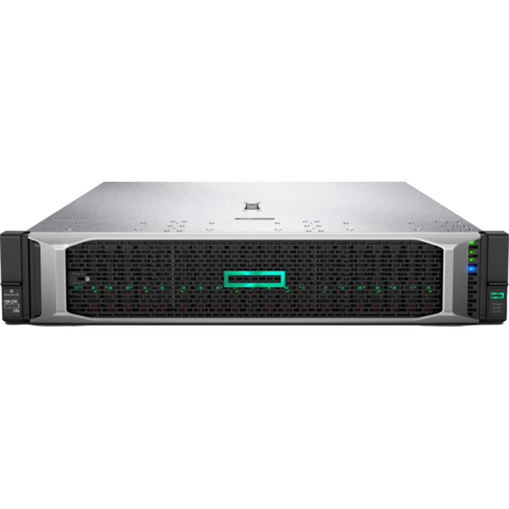 HPE DL380 Gen10 | Refurbished | Intel Xeon Gold 6138 | 64 GB RAM | 8x SFF SAS | 2x500W P408i | 1 jaar Garantie